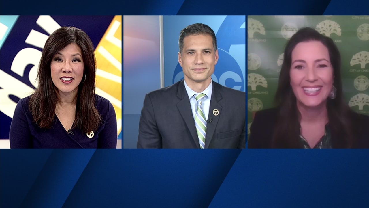 Oakland Mayor Libby Schaaf is staying home this Thanksgiving