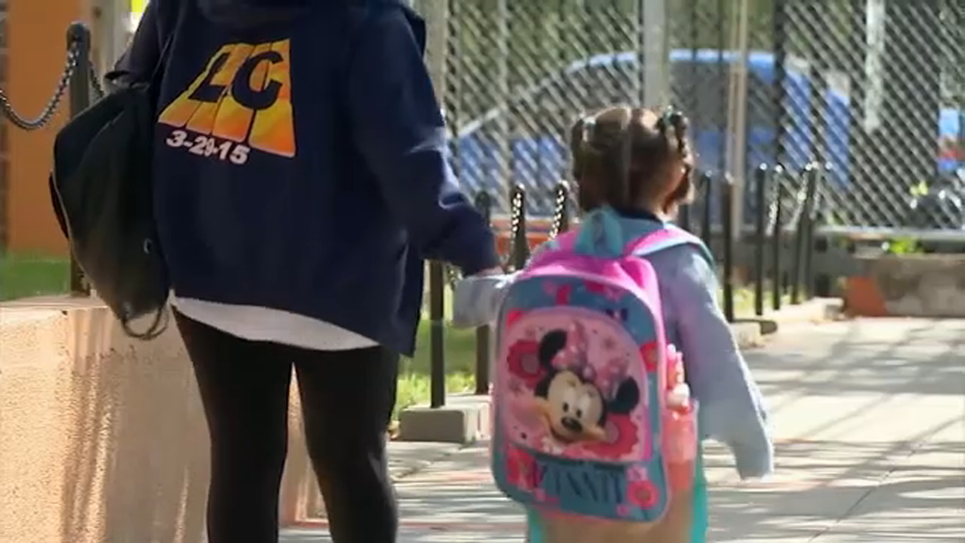 Some parents, NYC officials frustrated over school closure