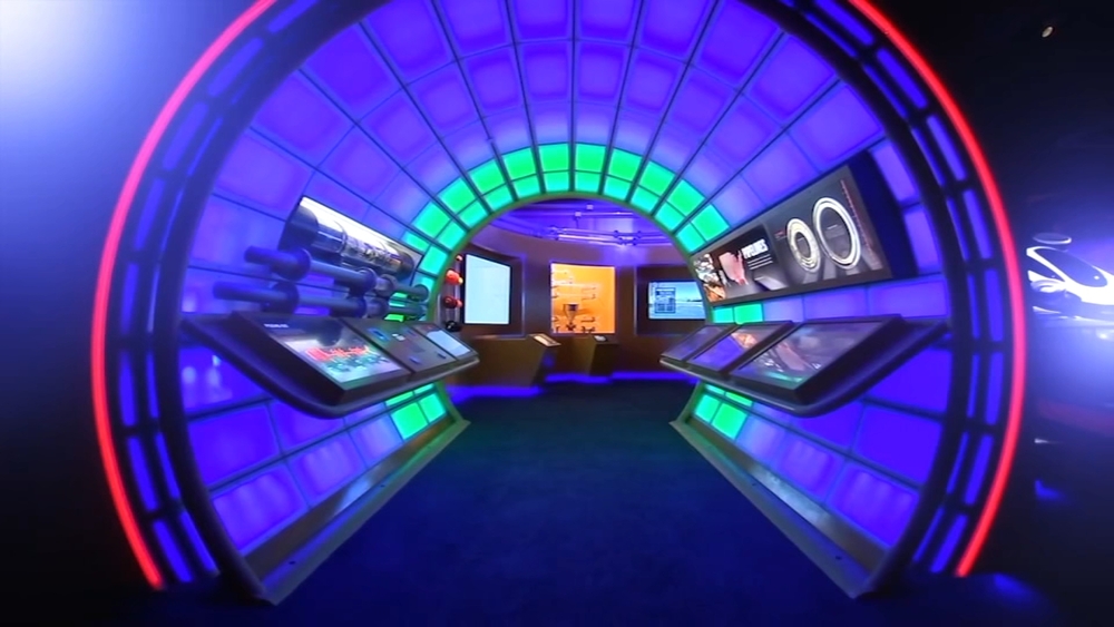 Energy Reimagined: HMNS' Wiess Energy Hall