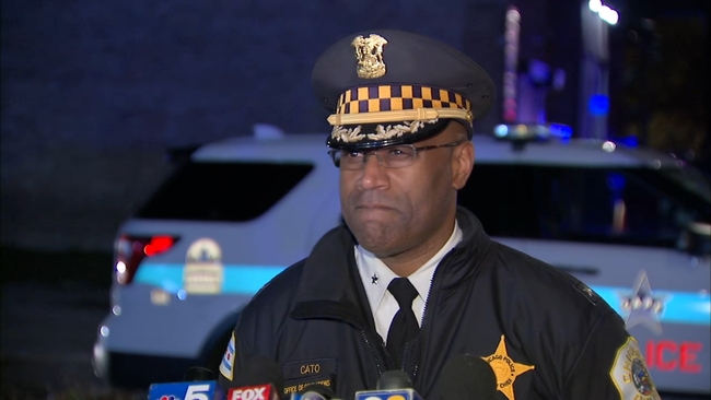 Chicago shooting: Catrice Ware killed, 3 injured in Lawndale after ...