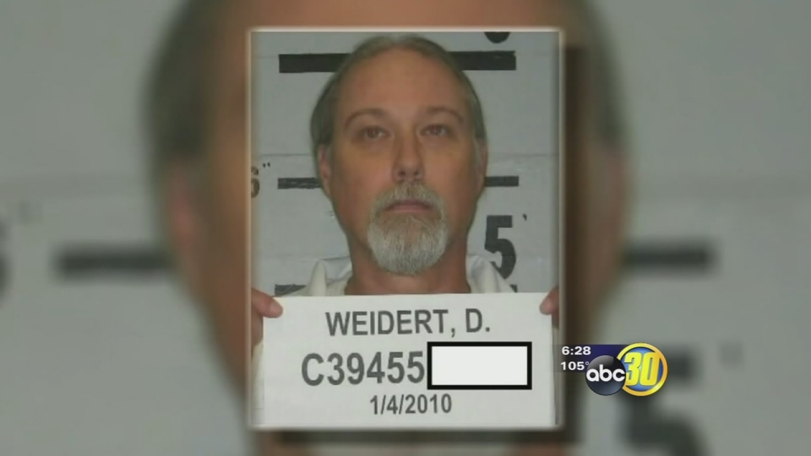 Parole blocked for killer of Clovis man buried alive ABC30 Fresno