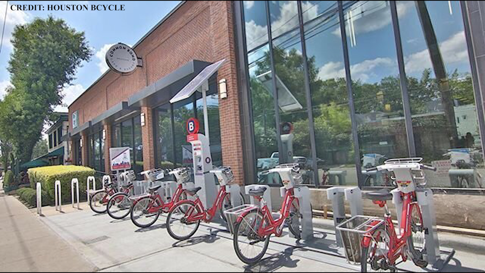 Houston BCycle rolls out new ebikes in Midtown ABC13 Houston