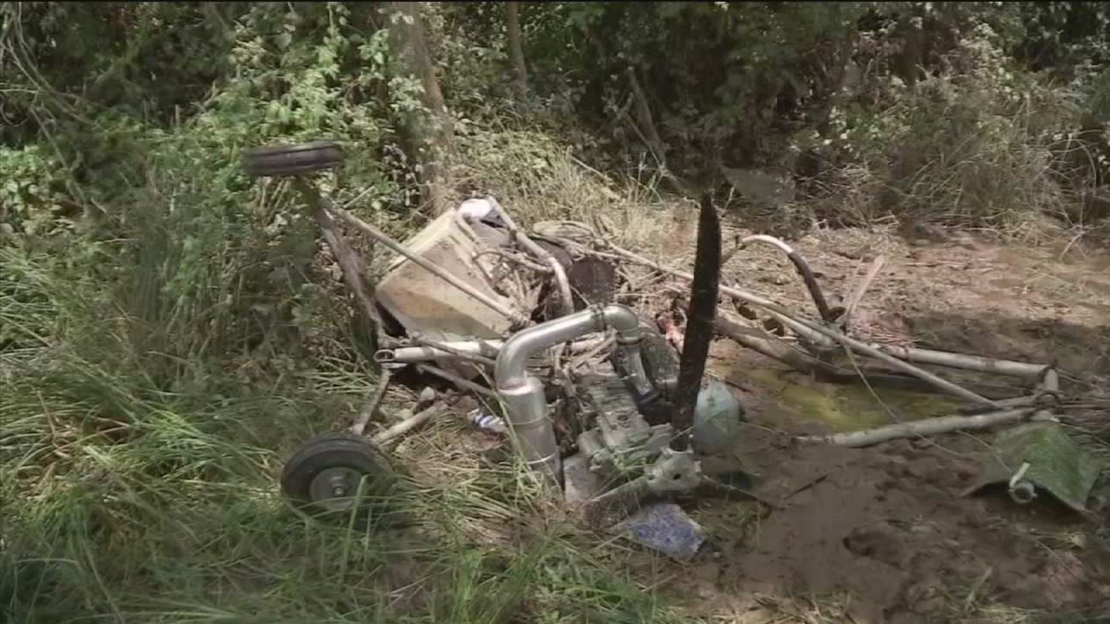 1 dead in Harris County glider crash, authorities say ABC13 Houston