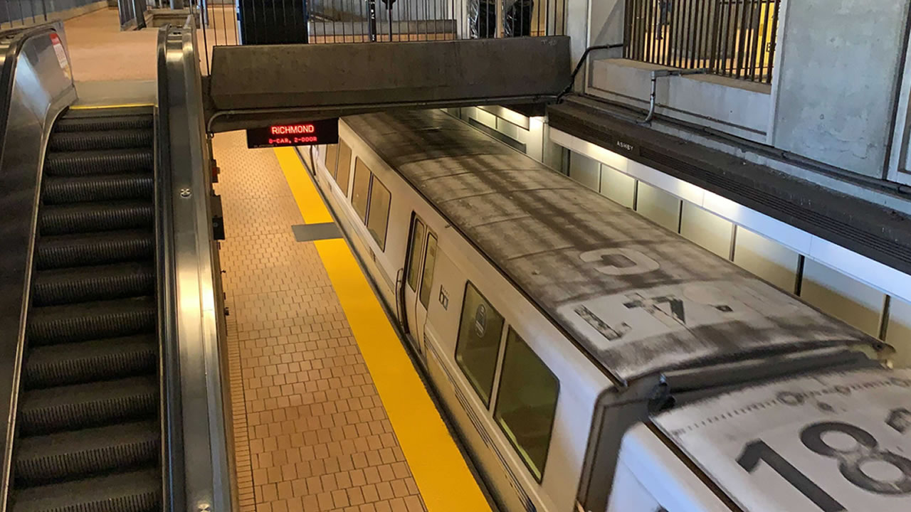 BART offers early buyouts amid COVID-19 pandemic 