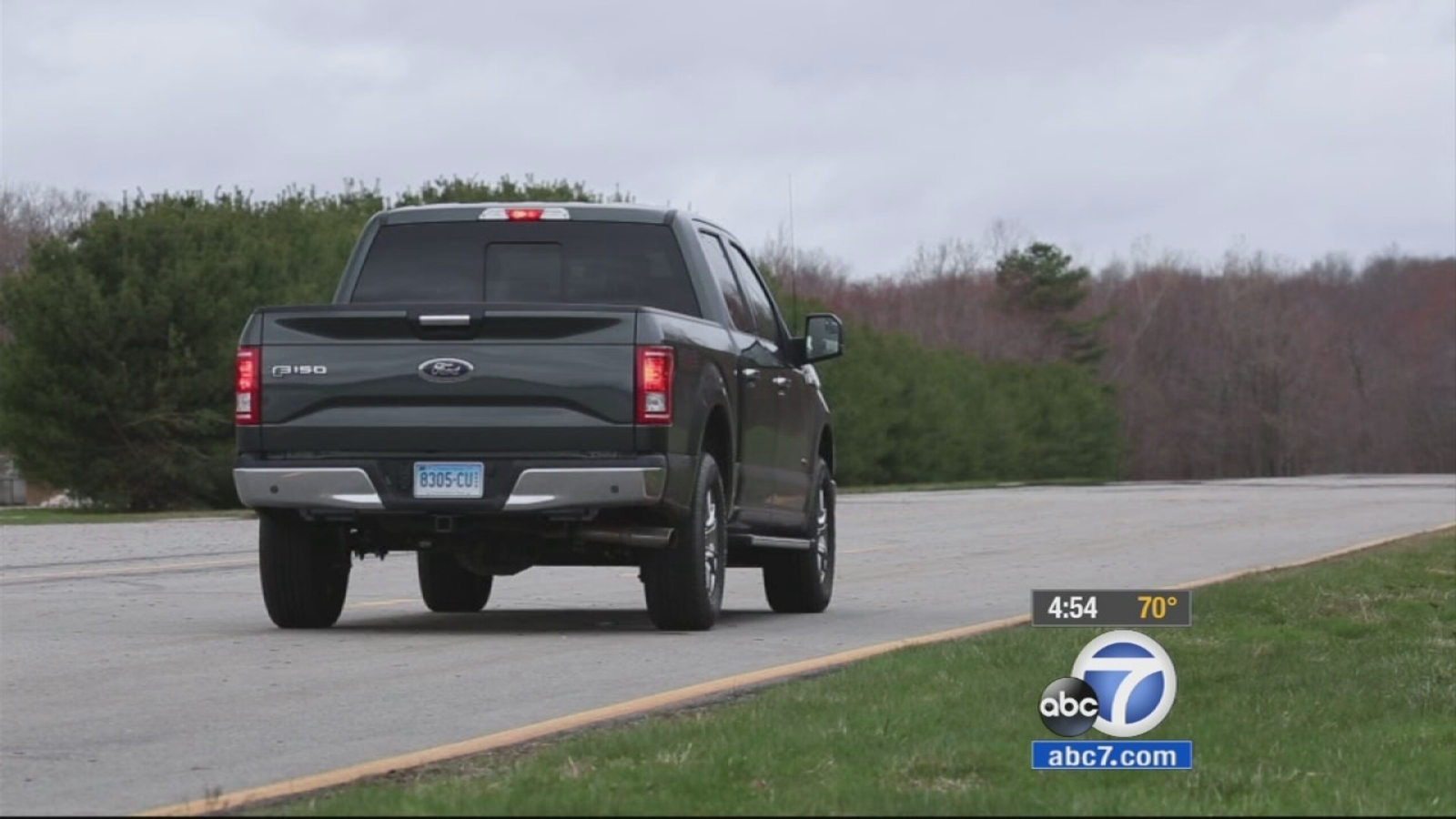 Consumer Reports evaluates new Ford pickup truck ABC7 Los Angeles