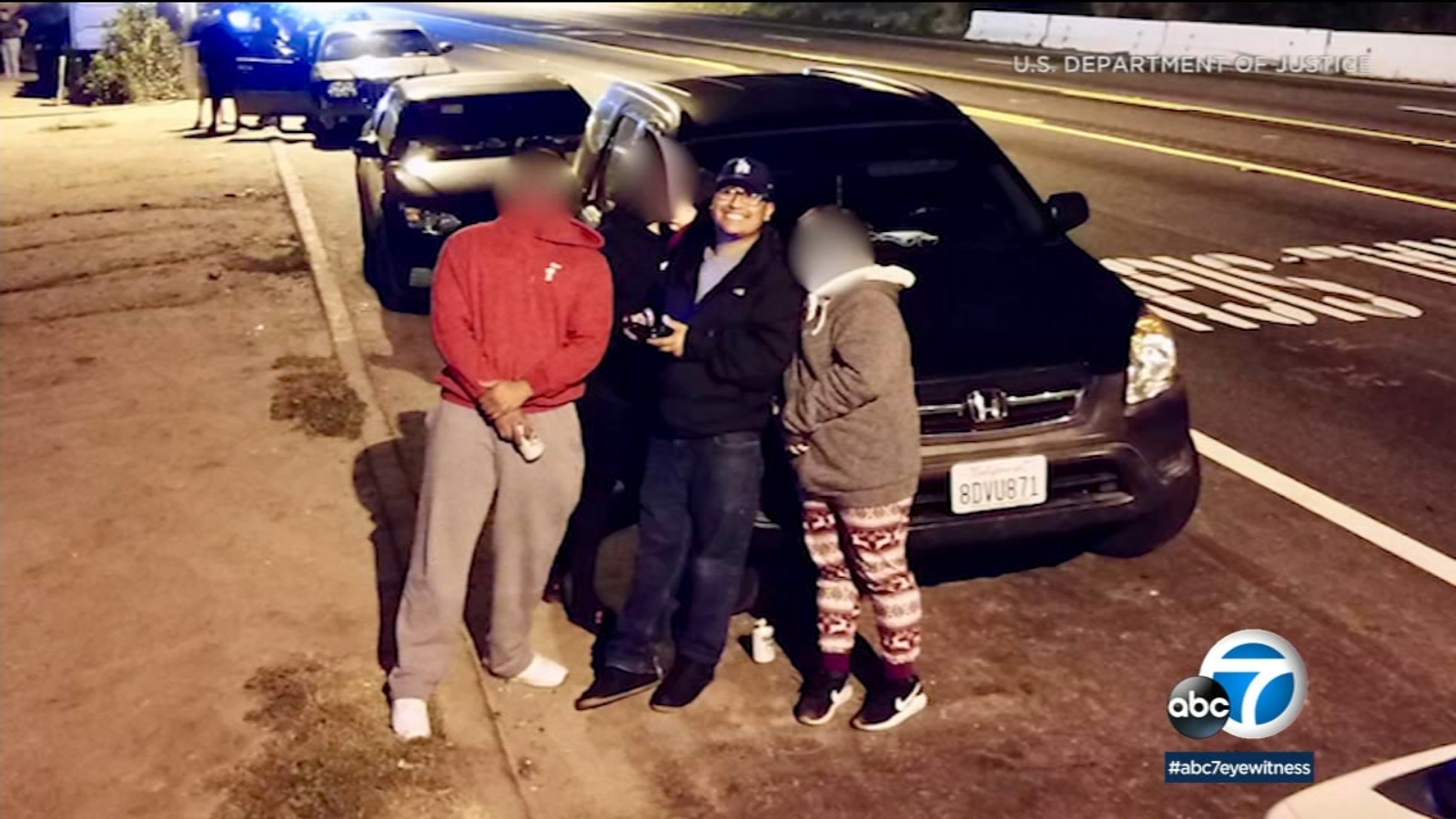 Hollywood man arrested on federal charge after his drone collides with ...