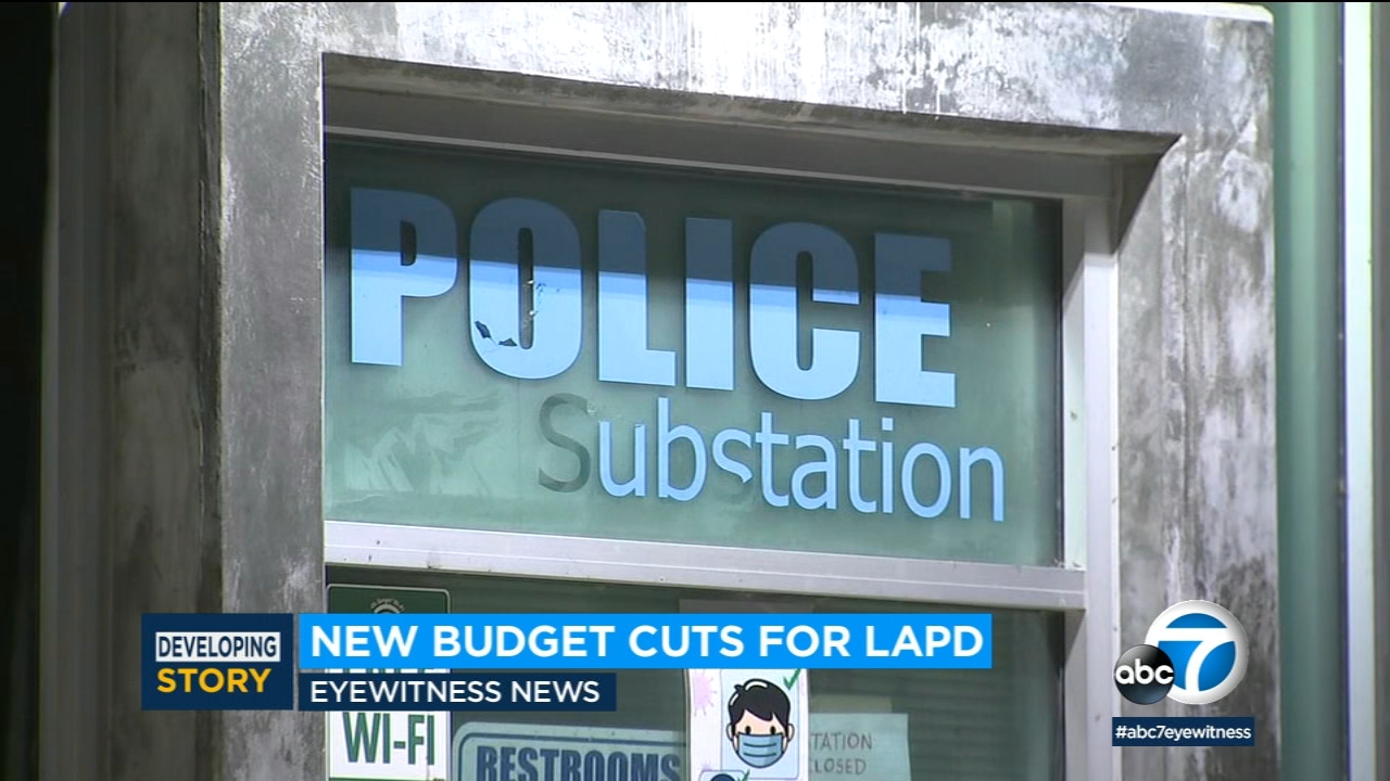 LAPD's sexual assault, homeless outreach units to be disbanded