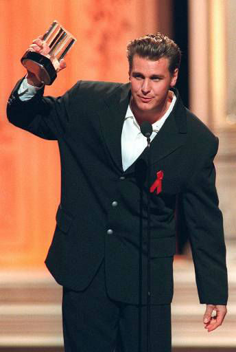 Ingo Rademacher of "General Hospital"