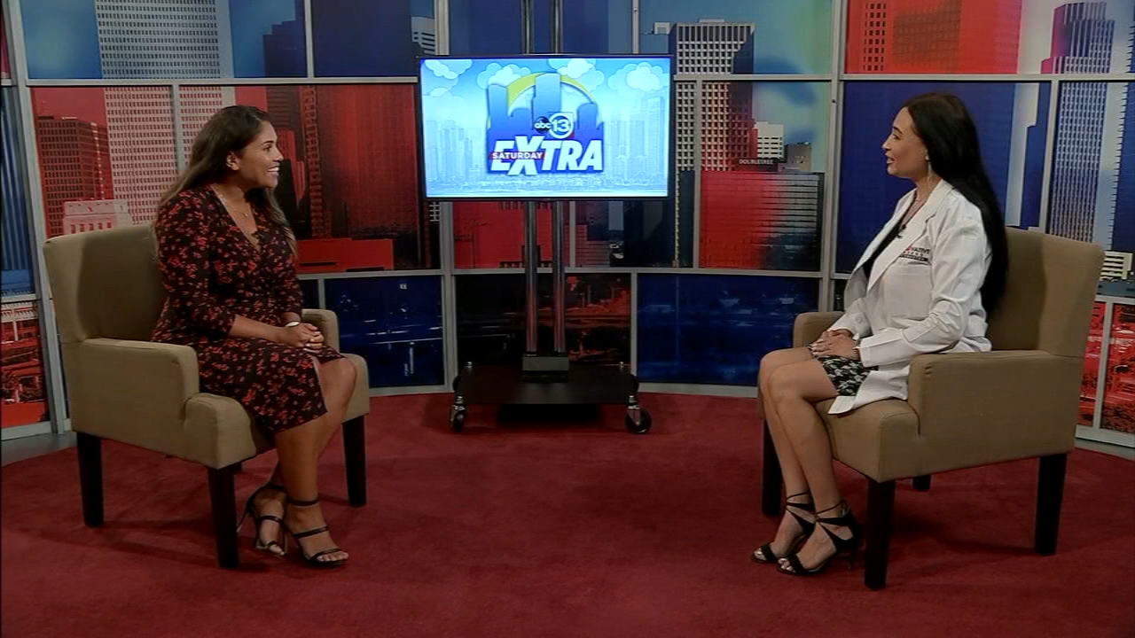 Watch Innovative Lasers on Saturday Extra to see how you can lose weight!