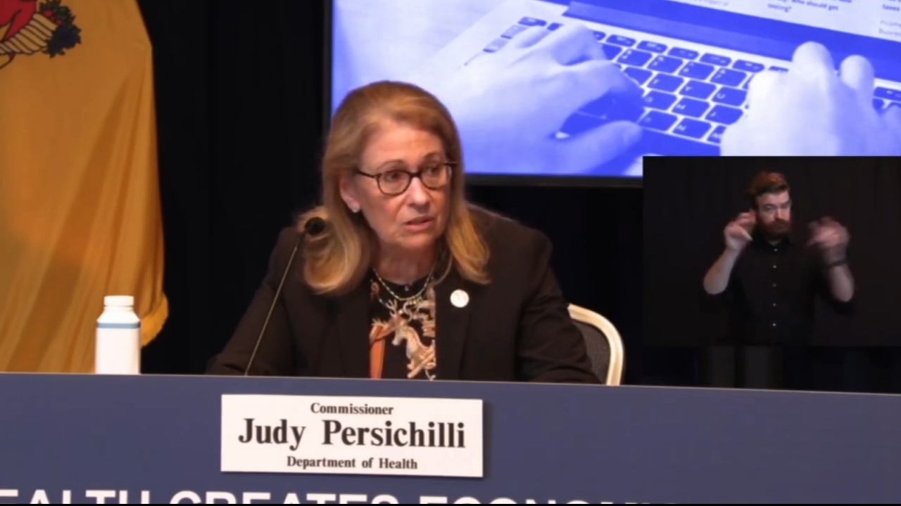 COVID-19 vaccine doses could come to NJ in December