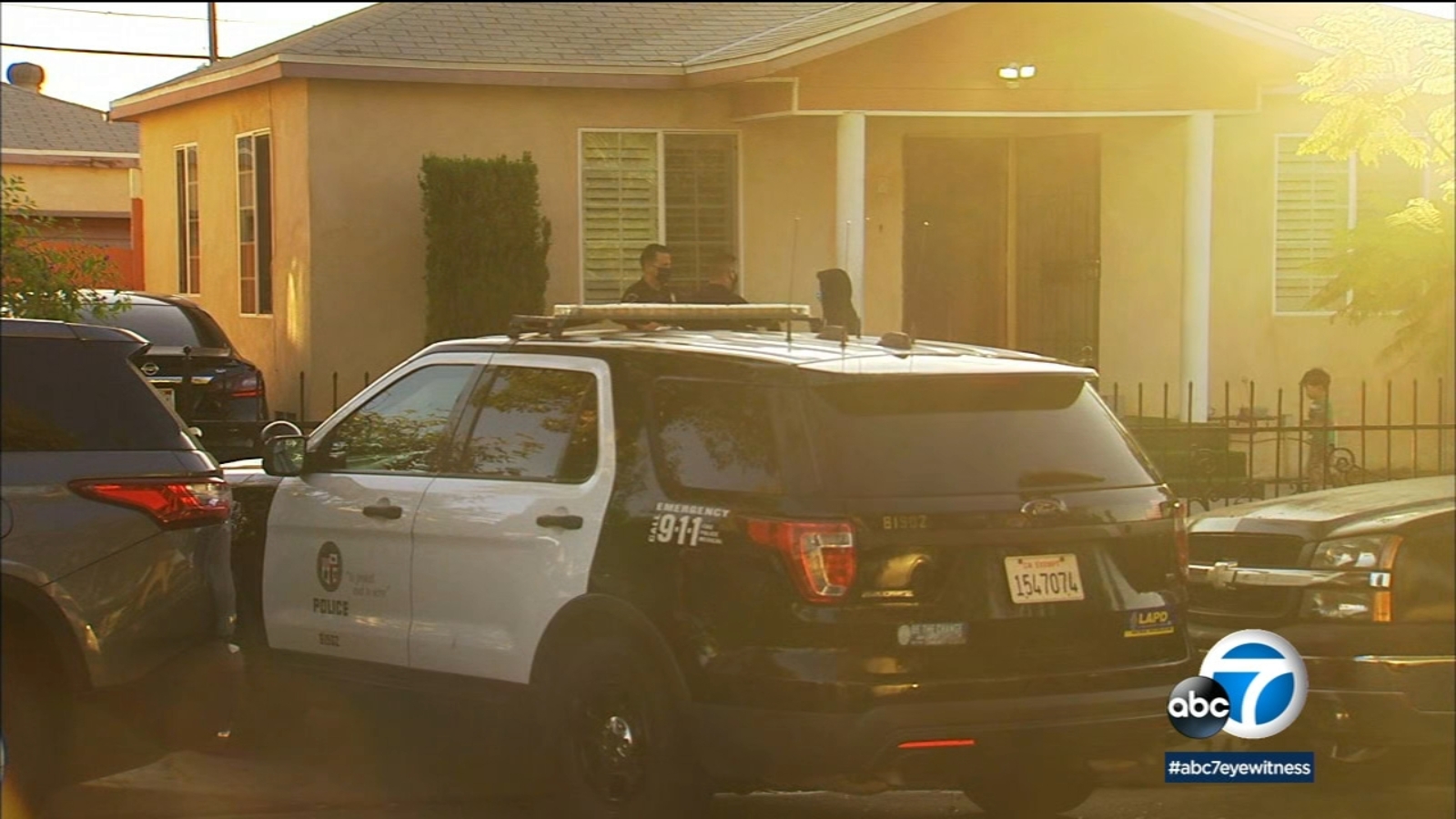Investigation underway after 3 people found dead at North Hollywood ...