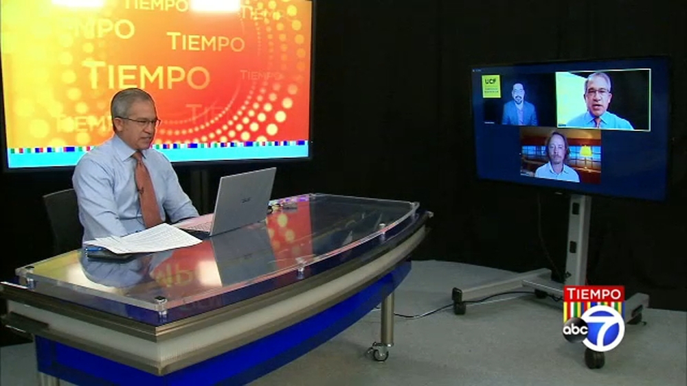 Tiempo: Puerto Rico takes positive step towards statehood