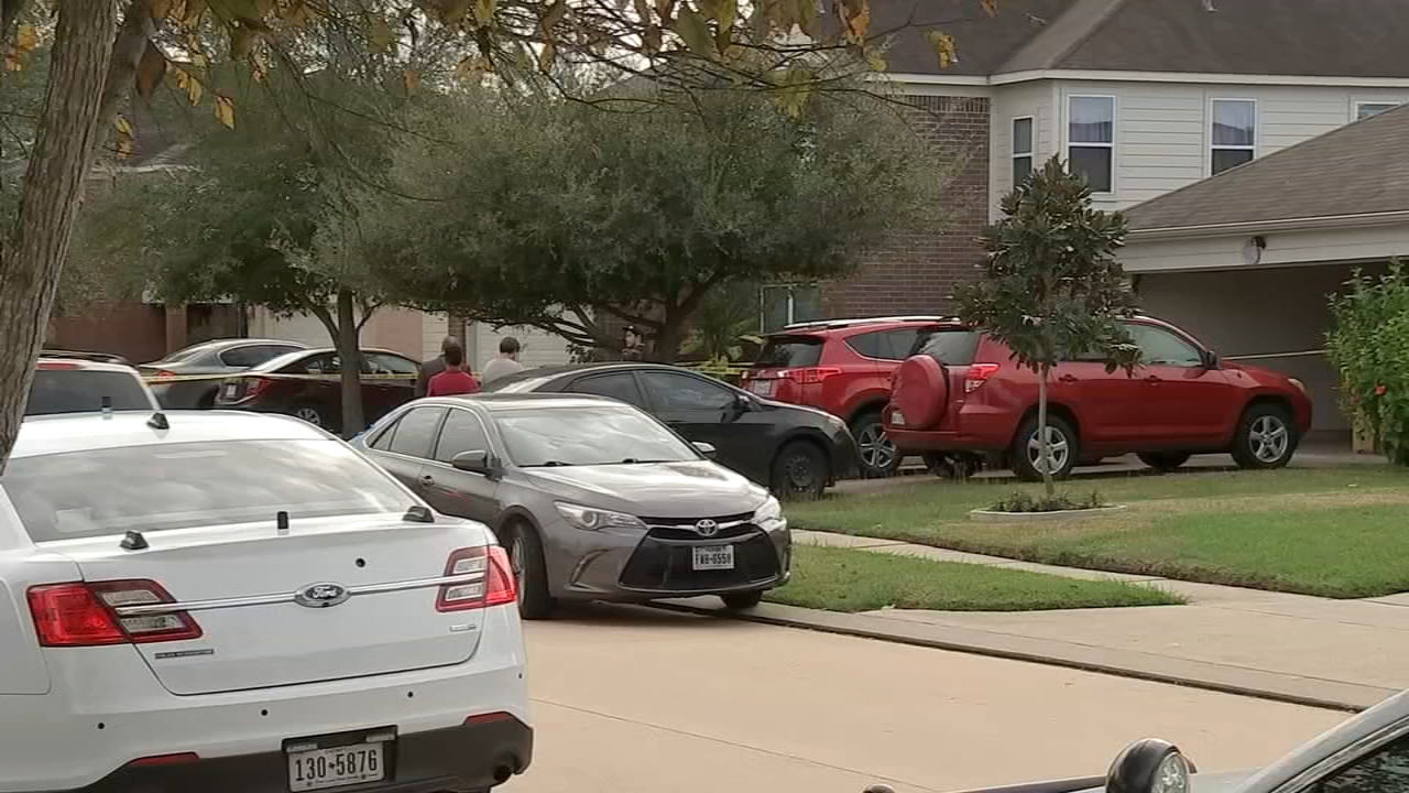 Man gets shot by next-door neighbor accidentally, HCSO says