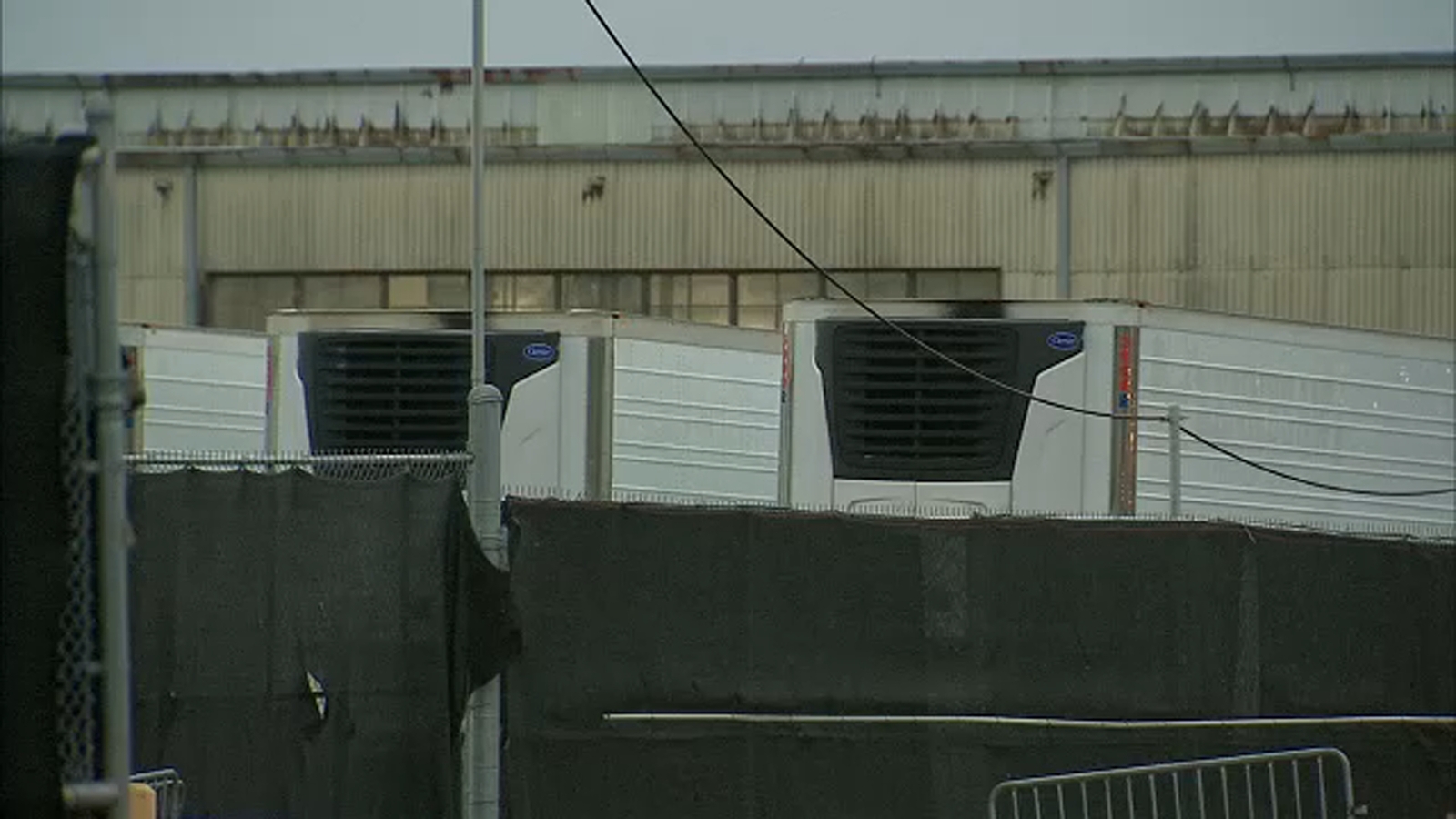 COVID NYC Update: Hundreds of bodies remain in Brooklyn disaster morgue