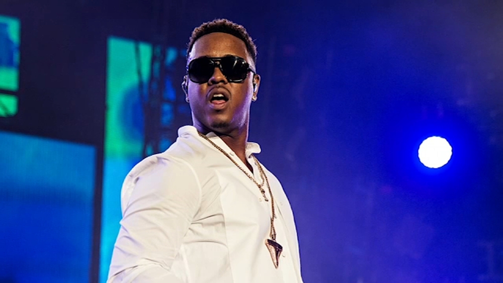 Exclusive: Jeremih's mom opens up about R&B singer's battle with COVID-19