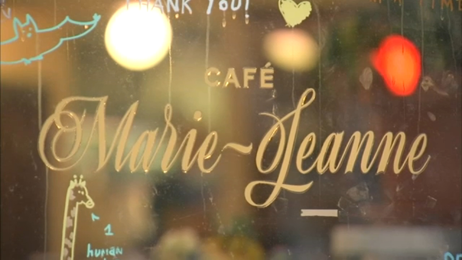Cafe Marie Jeanne closing in Humboldt Park