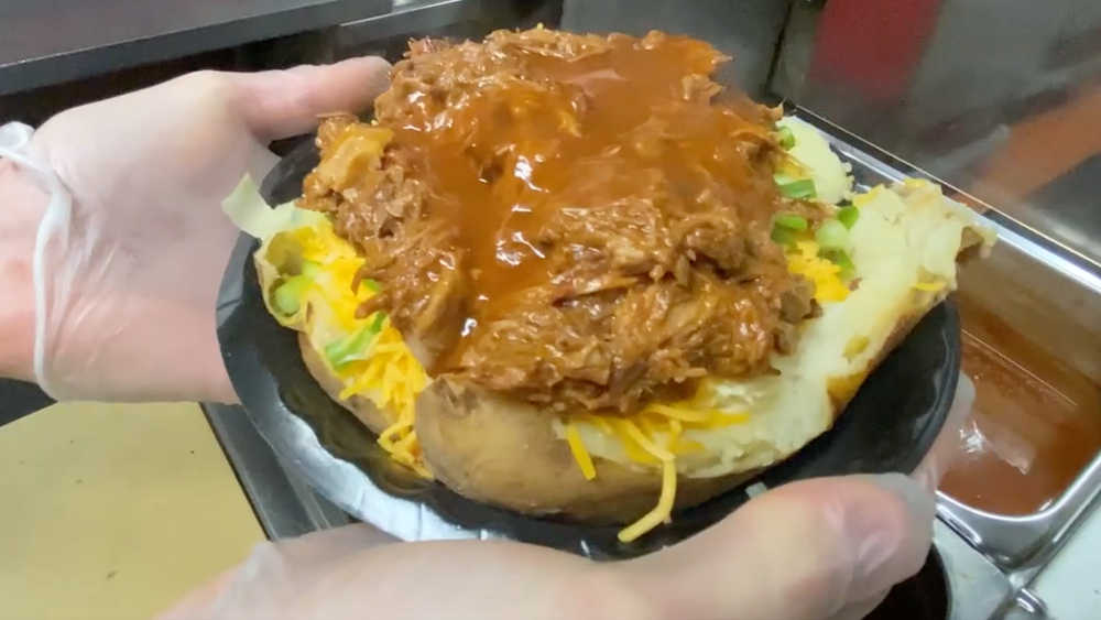 This Texas BBQ has a Cuban flair!