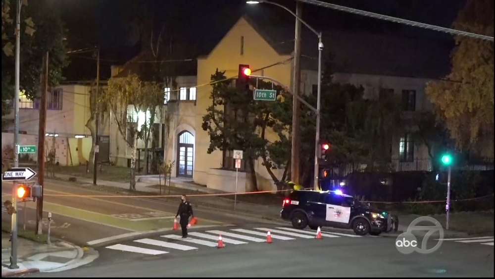 2 dead after stabbing at SJ church, suspect arrested, police say 