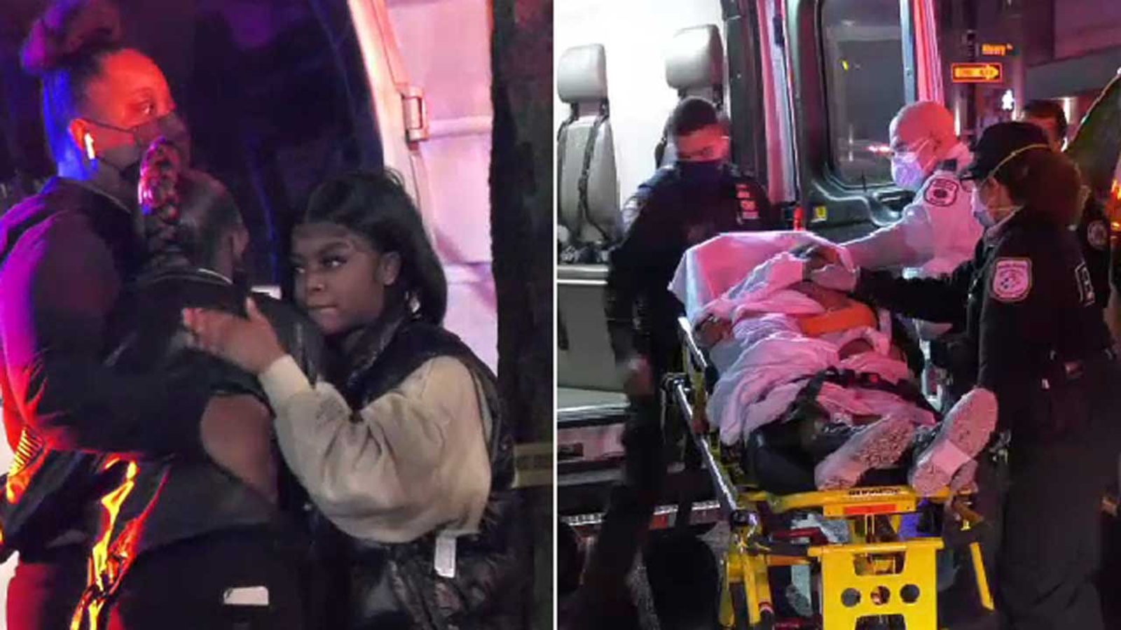 Bedford Stuyvesant shooting 7 shot, 1 fatally, after Sweet 16 party in Brooklyn ABC7 New York