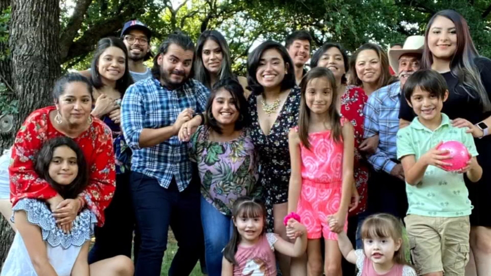 15 members of Texas family infected after large party