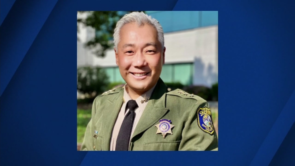 DA: Santa Clara Co. undersheriff, Apple security chief indicted