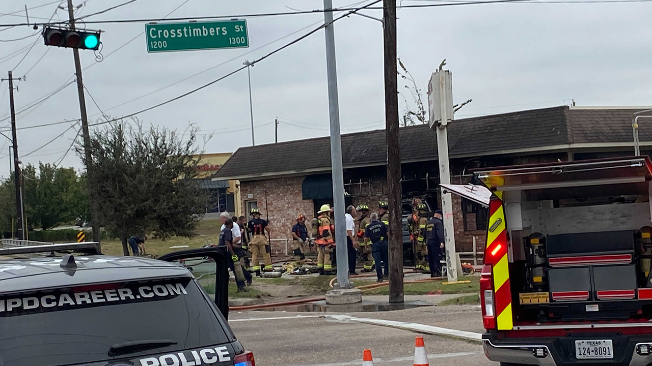 Police looking for BMW that chased driver who caused crash