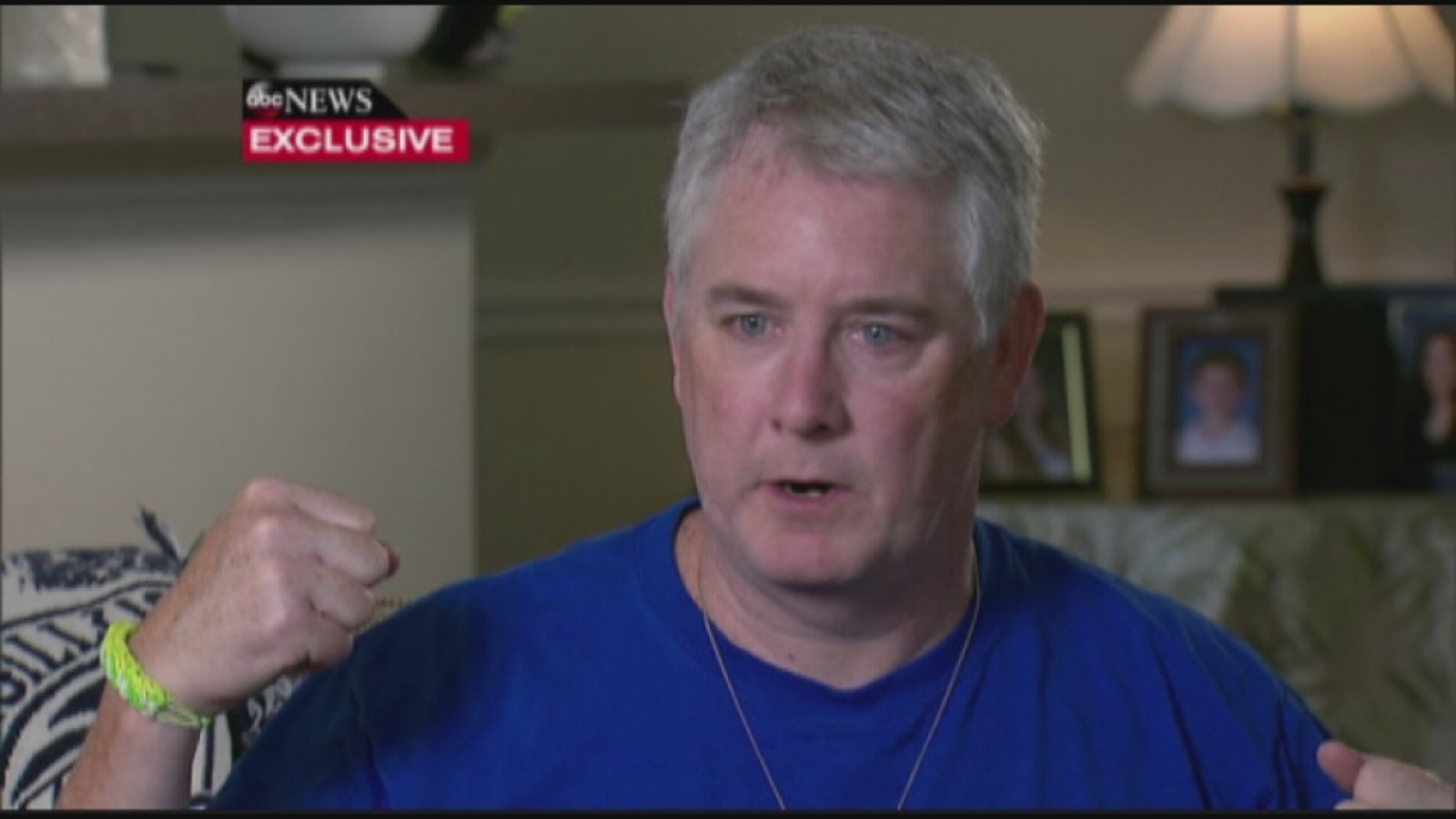 Shark victim describes attack where he punched shark in the nose to