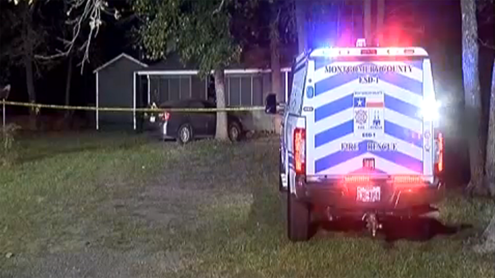 Elderly man killed house fire in north Montgomery County