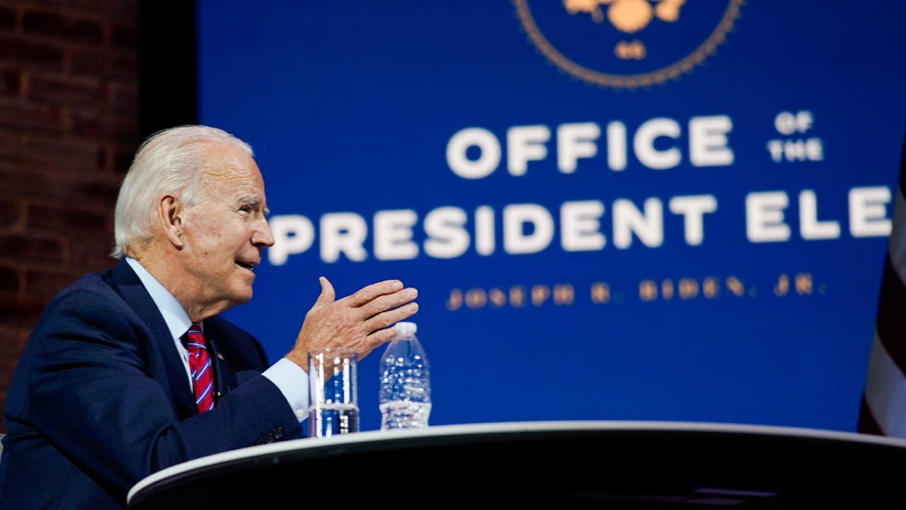 Federal agency allows formal Biden presidential transition to begin