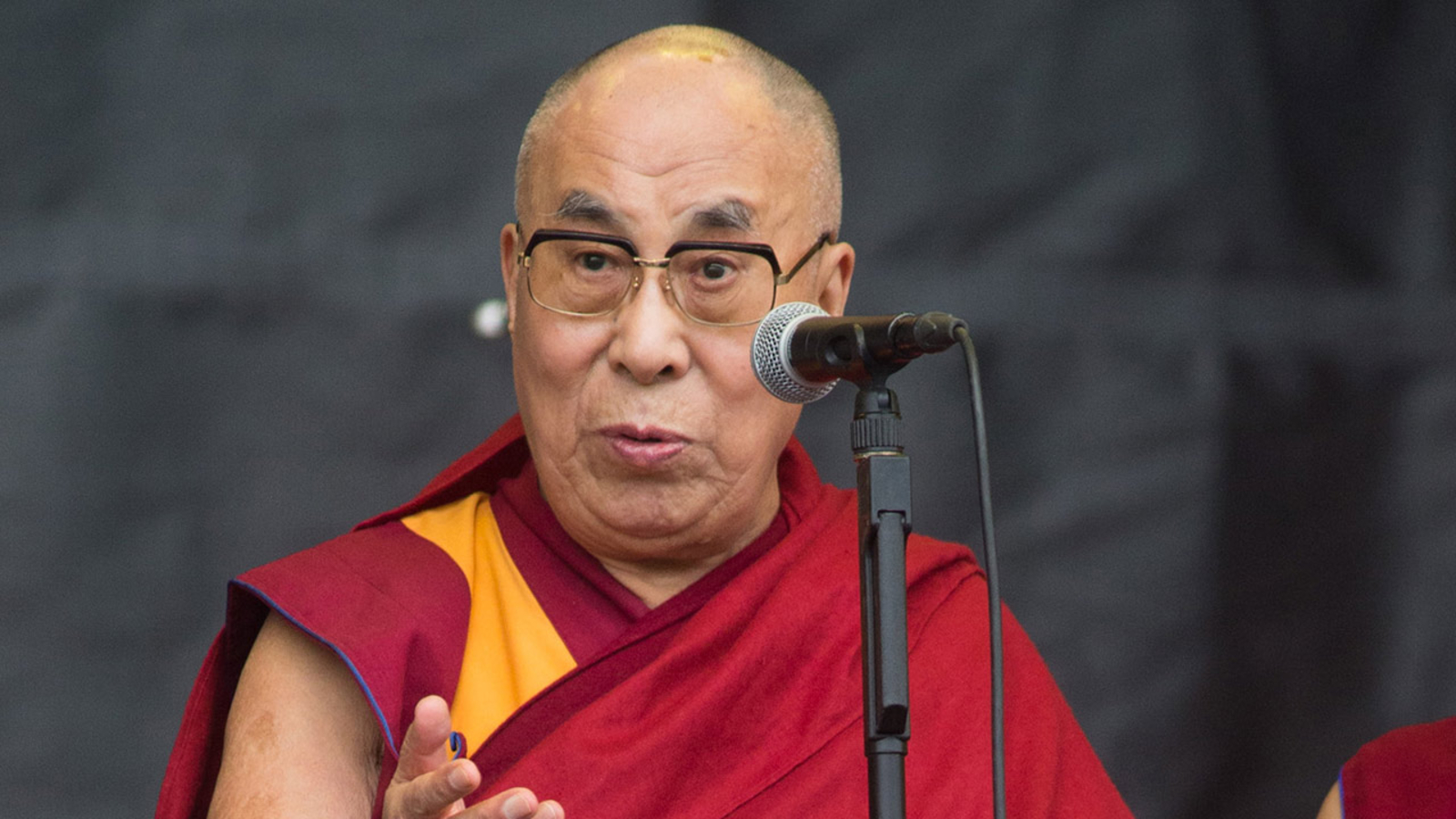 Dalai Lama celebrates 80th birthday in Orange County - ABC7 Los Angeles