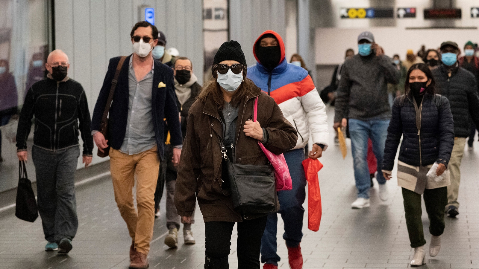Pre-pandemic "normalcy" still a long way away despite rise in vaccination rates - Vimarsana News
