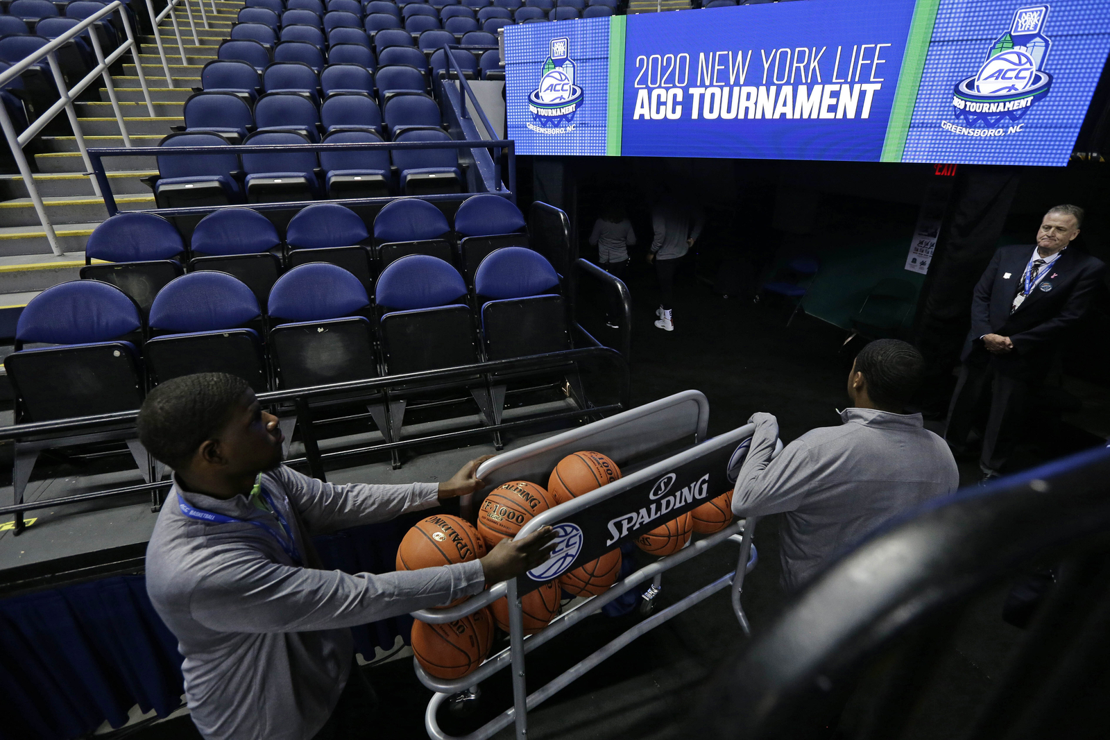 State lawmakers want to make ACC basketball tournament Friday a North