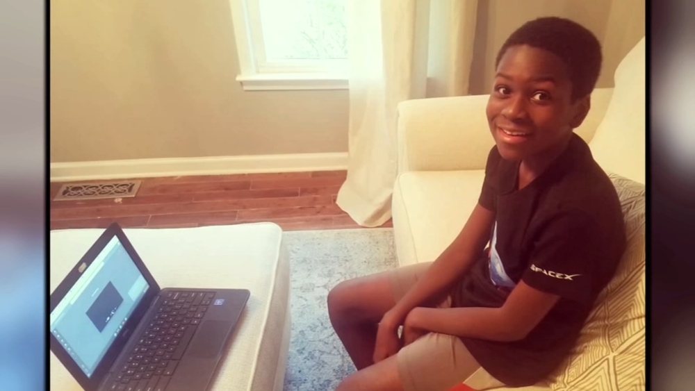12-year-old boy accepted at Georgia Tech