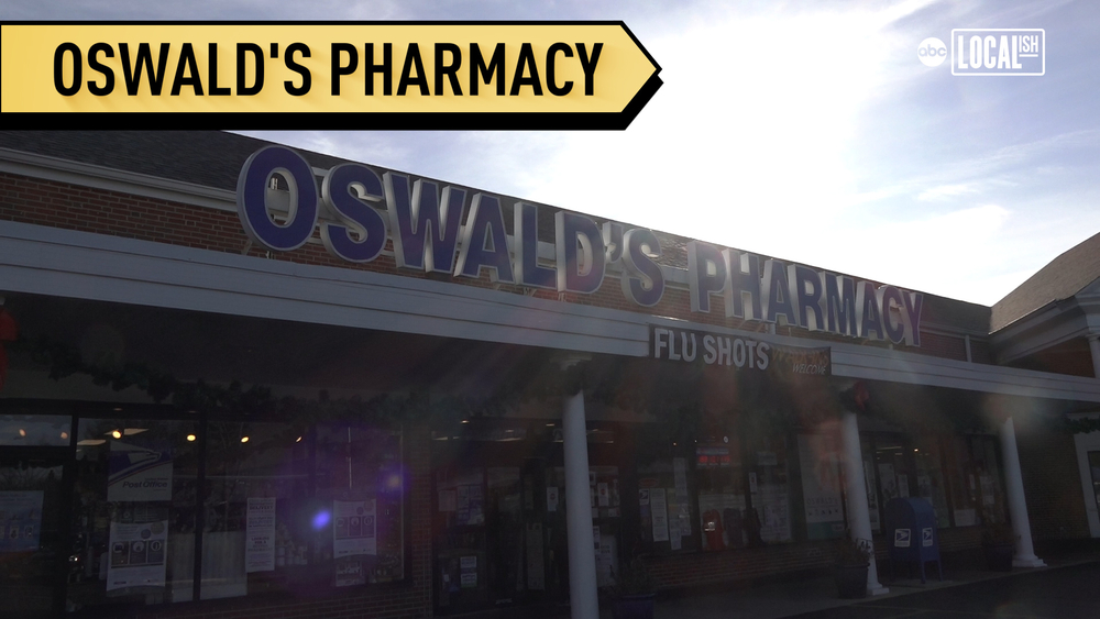 Family-owned Naperville pharmacy survives 2 pandemics 
