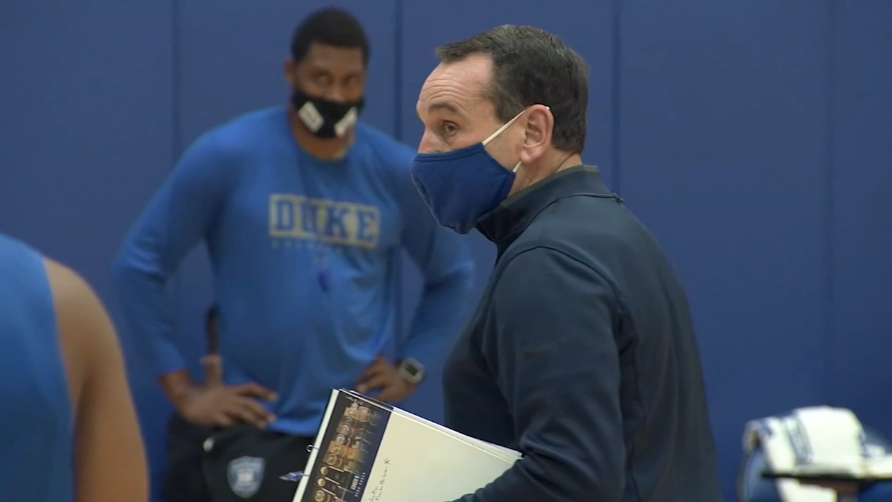 Duke-Gardner-Webb basketball game postponed after positive COVID-19 test