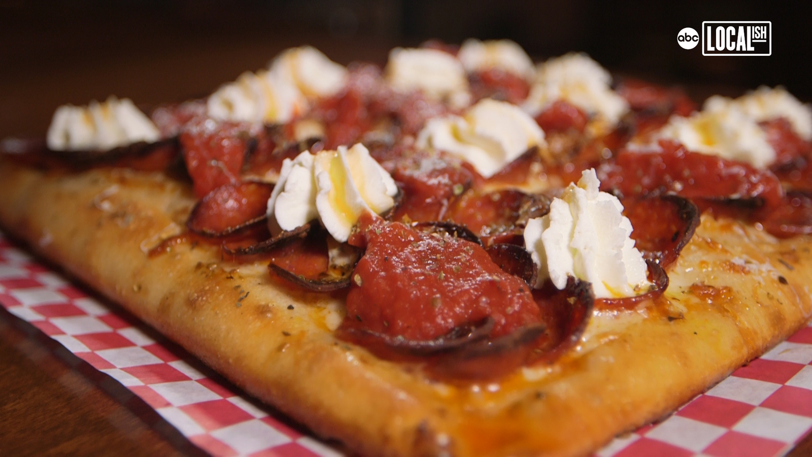 Professor Pizza uses history to create unique pies for its 'students' at Wrigleyville's Full