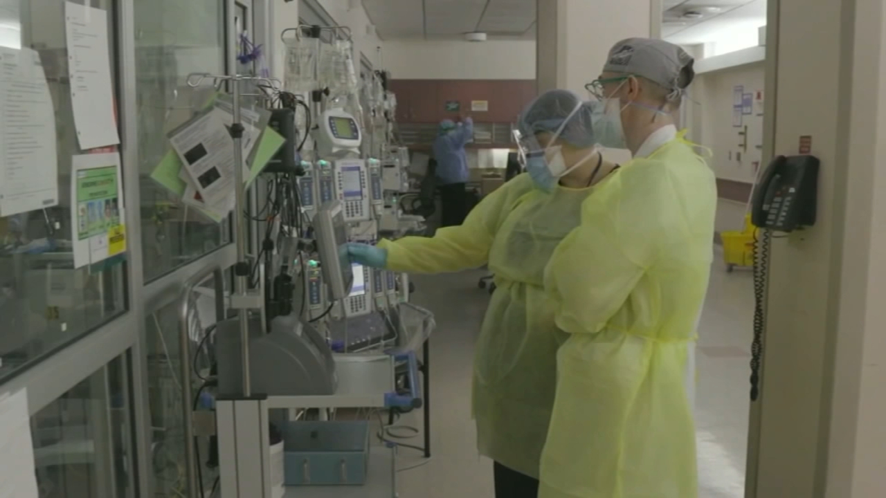 'Excruciating:' Doctors describe patients with extreme COVID-19