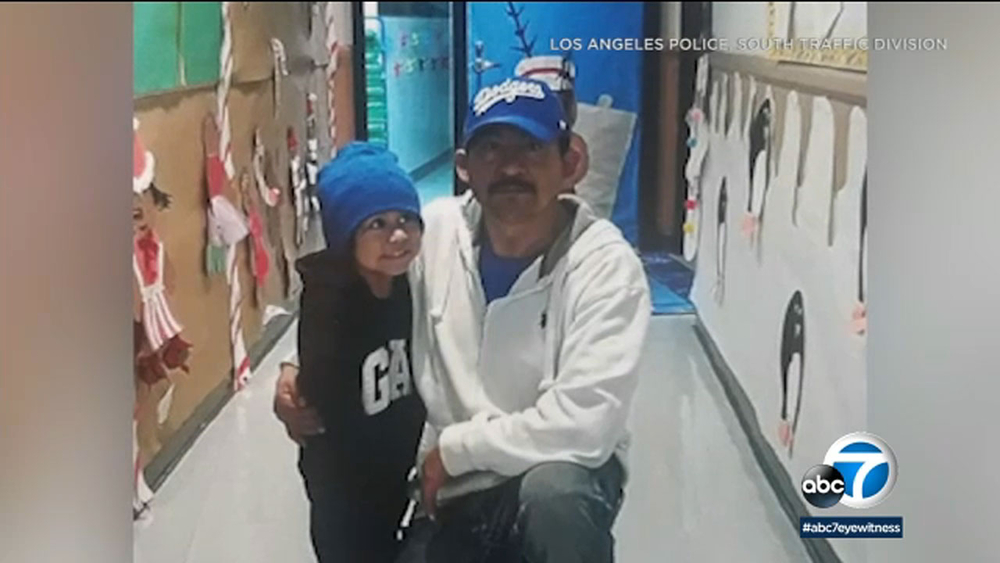 Man fatally struck by 3 hit-and-run drivers in South LA