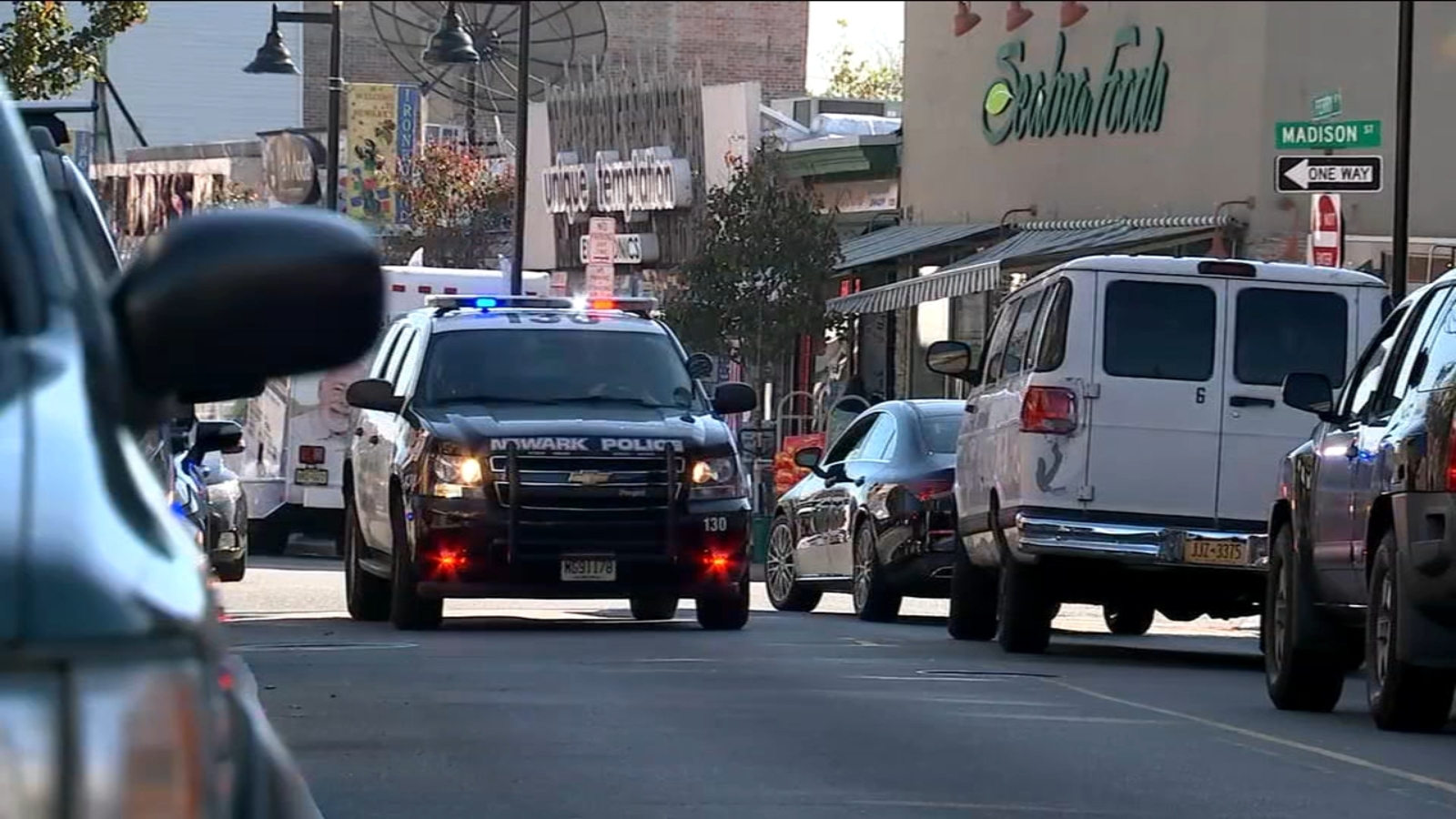 Nj Covid 19 News Newark S 10 Day Stay At Home Advisory Takes Effect Amid Rising Coronavirus Cases Abc7 New York