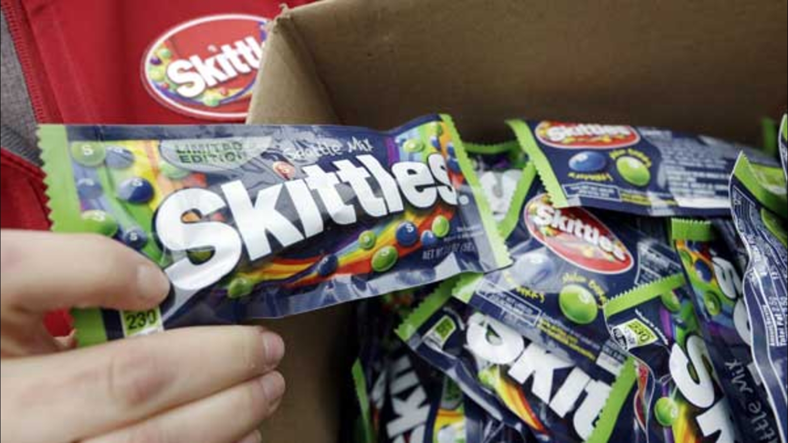 Yorkville Wrigley plant to start making Skittles ABC7 Chicago