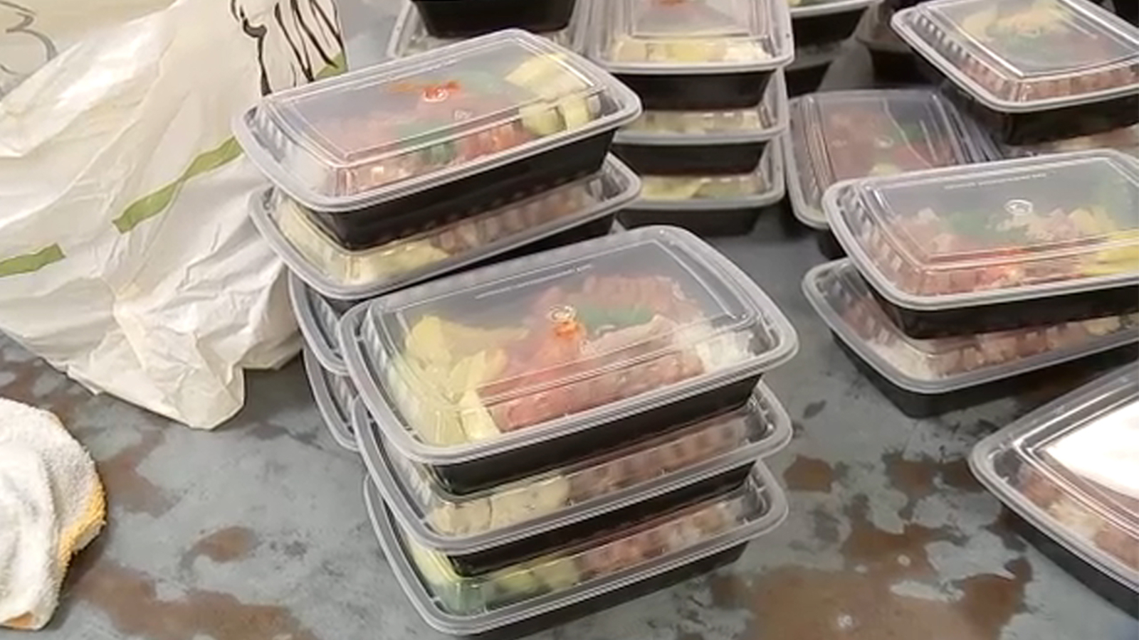 Chris Williams of Lucille's restaurant in Houston gives ...