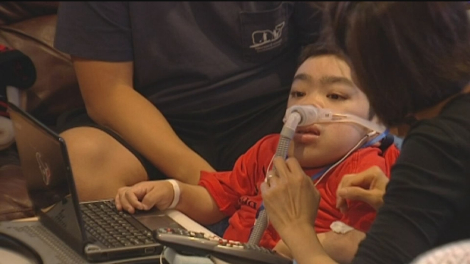 Bittersweet wishes come true ABC13 Houston