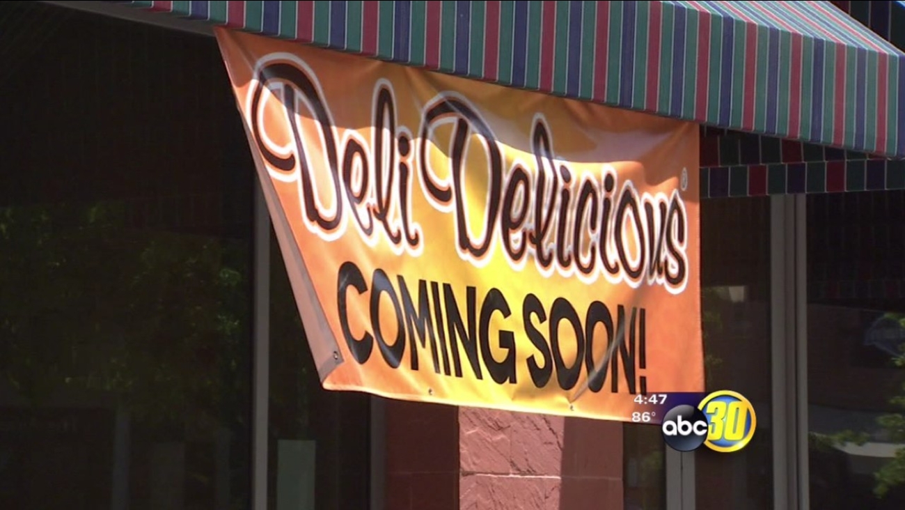 Deli Delicious opening Downtown Fresno location ABC30 Fresno