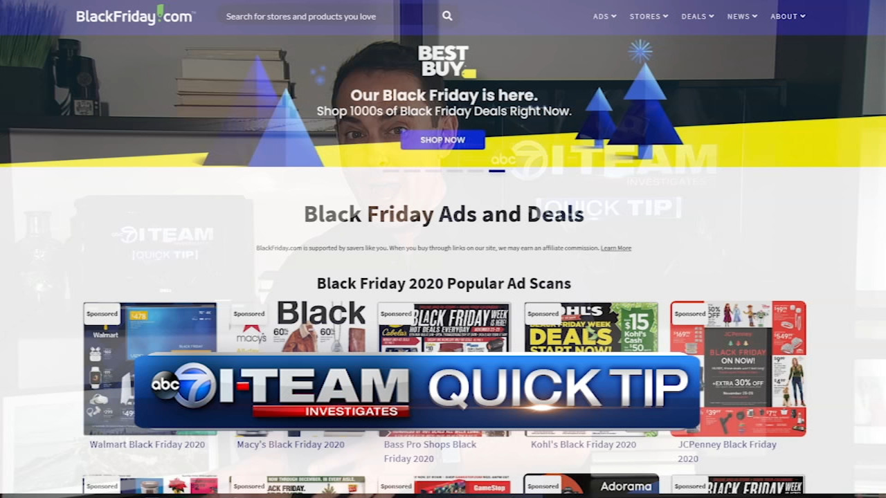 'BuyVia' helps you find all the best deals this holiday season