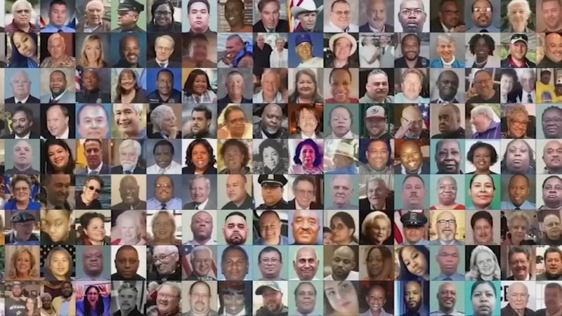 It S A Dreaded Disease North Carolina Families Mark First Thanksgiving Since Losing Loved Ones To Covid 19 Abc11 Raleigh Durham