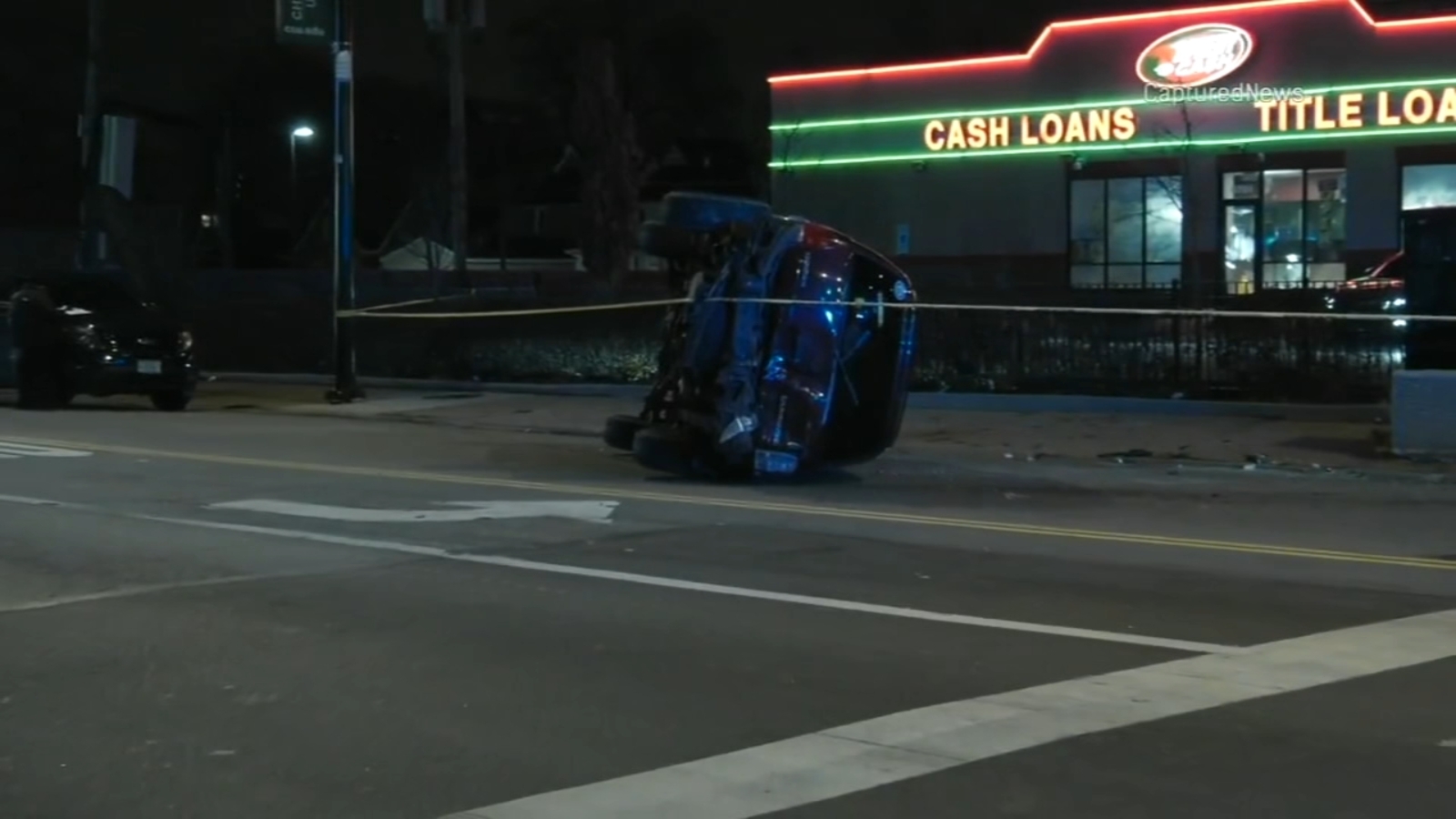 Chicago hitandrun Pedestrian killed after Burnside crash on 87th