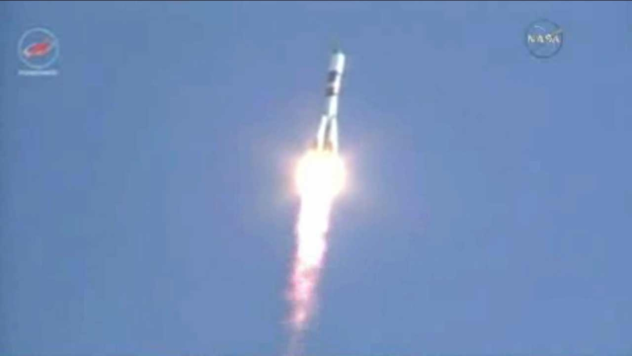 Russian Craft Delivers Long Awaited Cargo To Space Station Abc7 Chicago Russian Craft Delivers Long Awaited Cargo To Space Station Abc7 Chicago