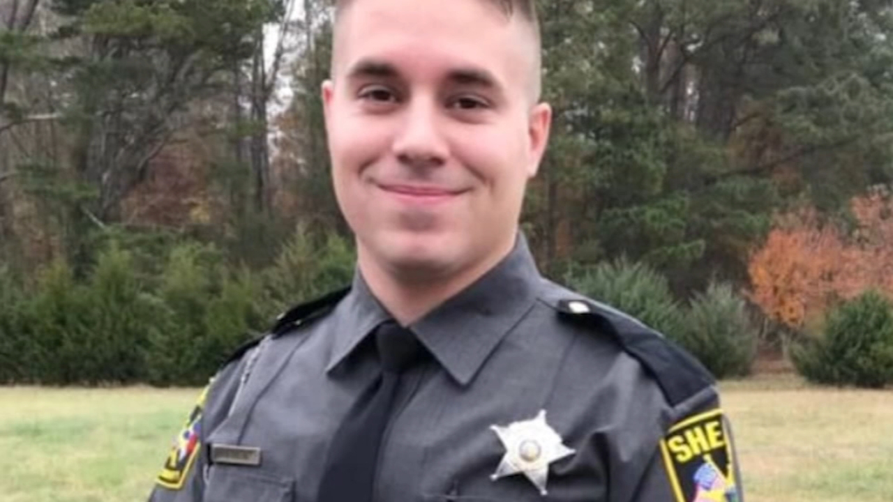 Nash County deputy in 'very critical condition' after Rocky Mount crash