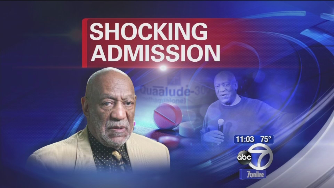 Sex Scandal - ABC7 New York