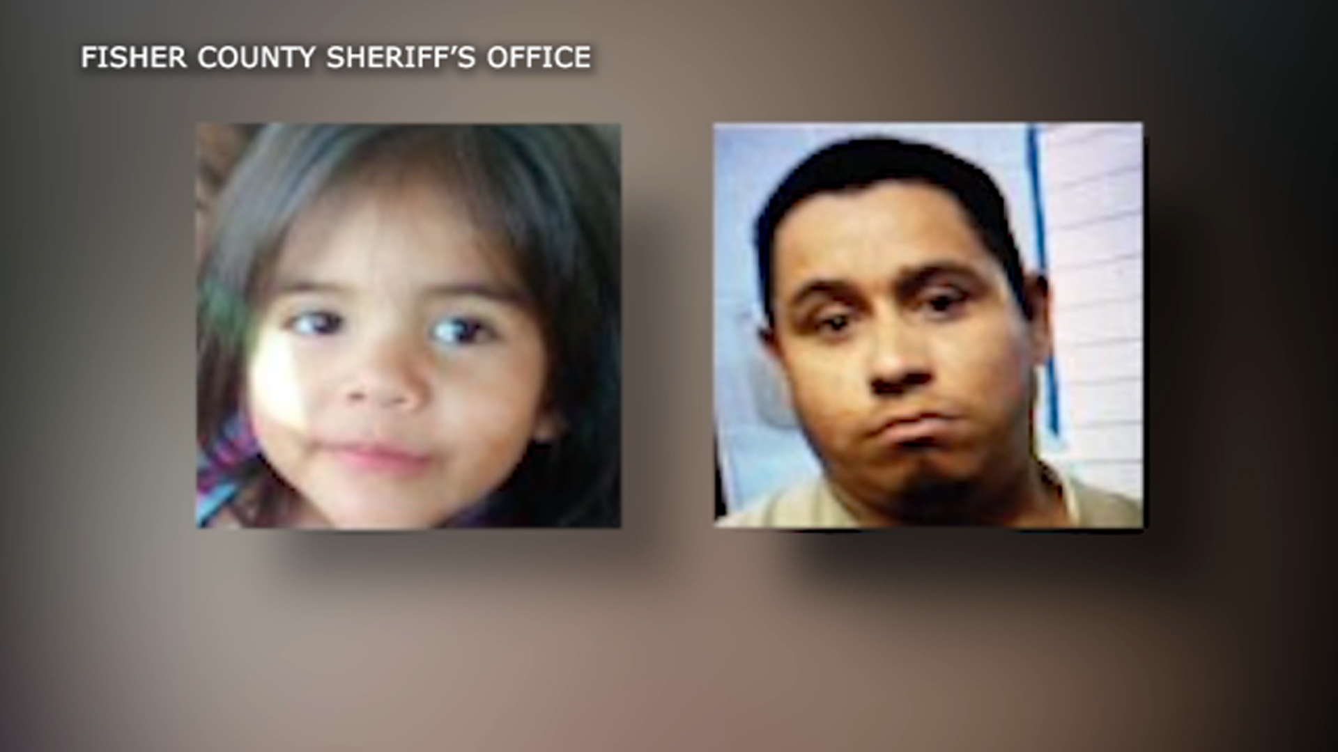 Criteria for an Amber Alert to be issued